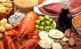 Holen Sie sich Vitamine von Food